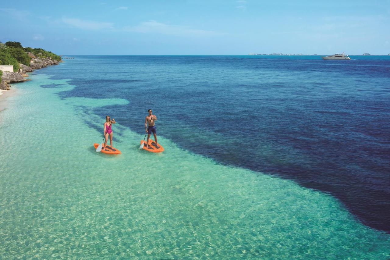 Impression Isla Mujeres By Secrets (Adults Only) Hotel Exterior photo