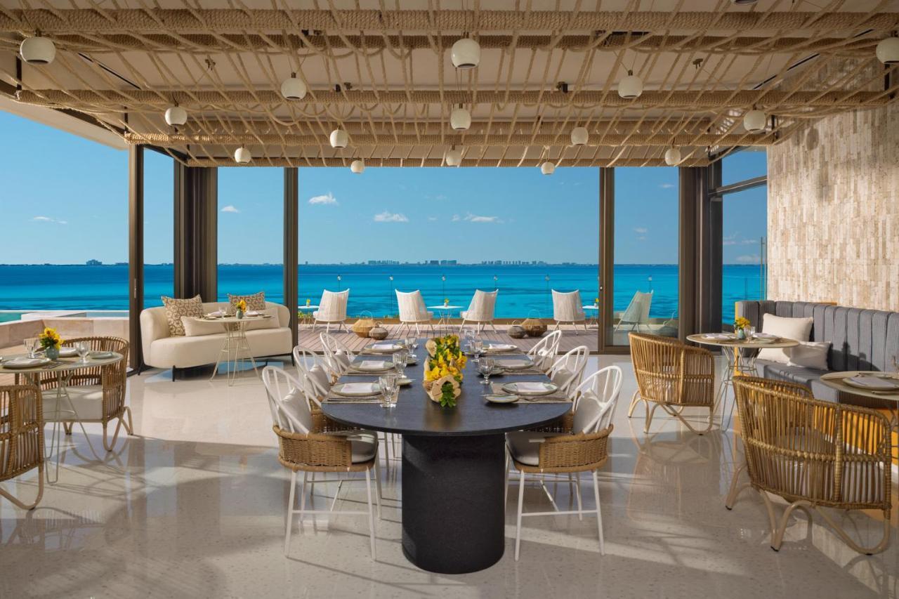Impression Isla Mujeres By Secrets (Adults Only) Hotel Exterior photo