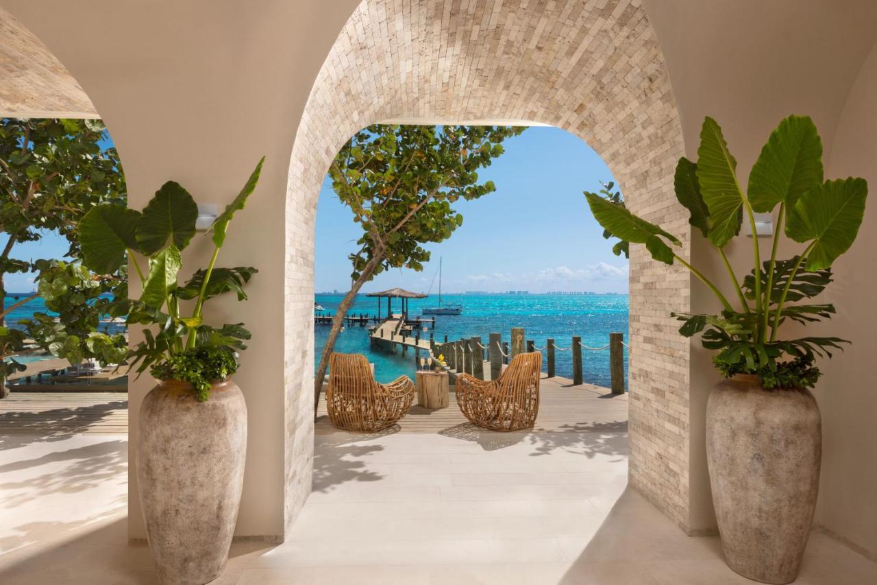 Impression Isla Mujeres By Secrets (Adults Only) Hotel Exterior photo