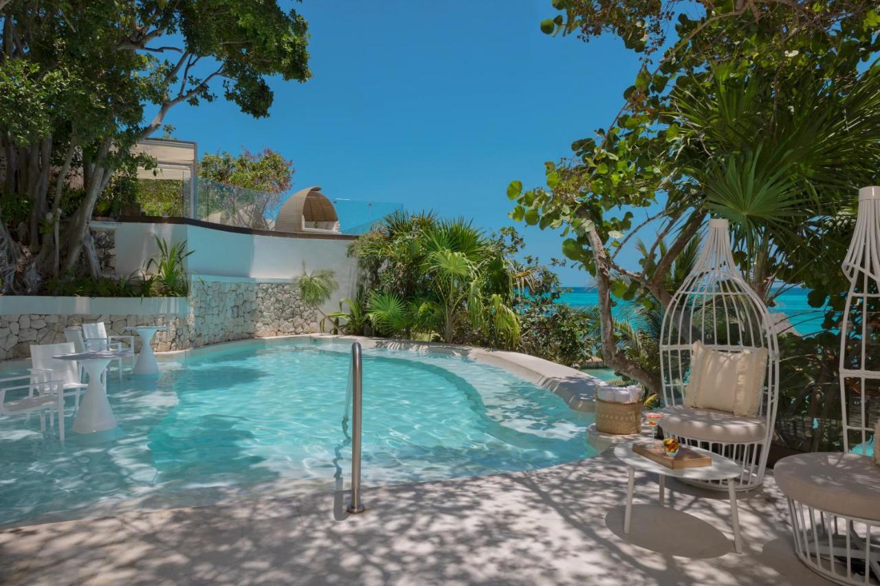 Impression Isla Mujeres By Secrets (Adults Only) Hotel Exterior photo