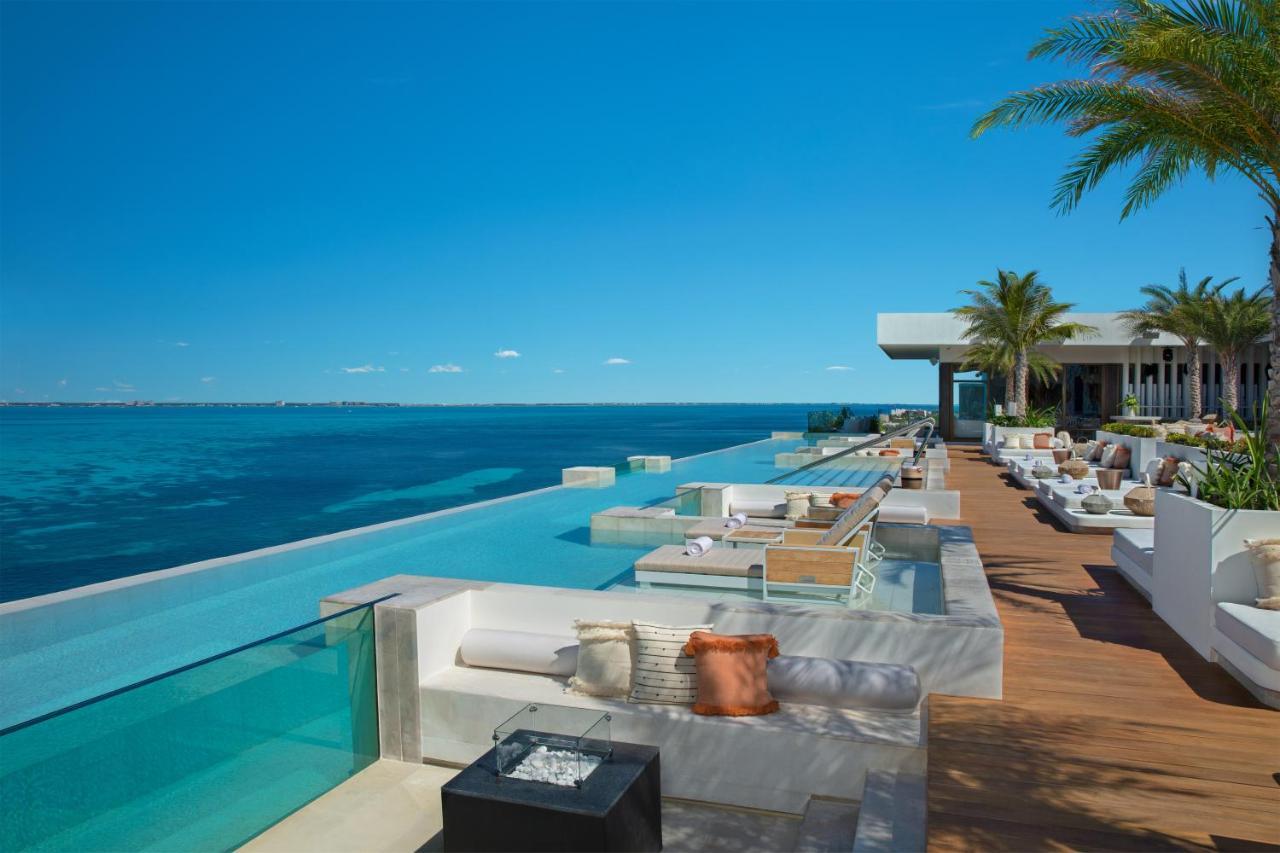 Impression Isla Mujeres By Secrets (Adults Only) Hotel Exterior photo