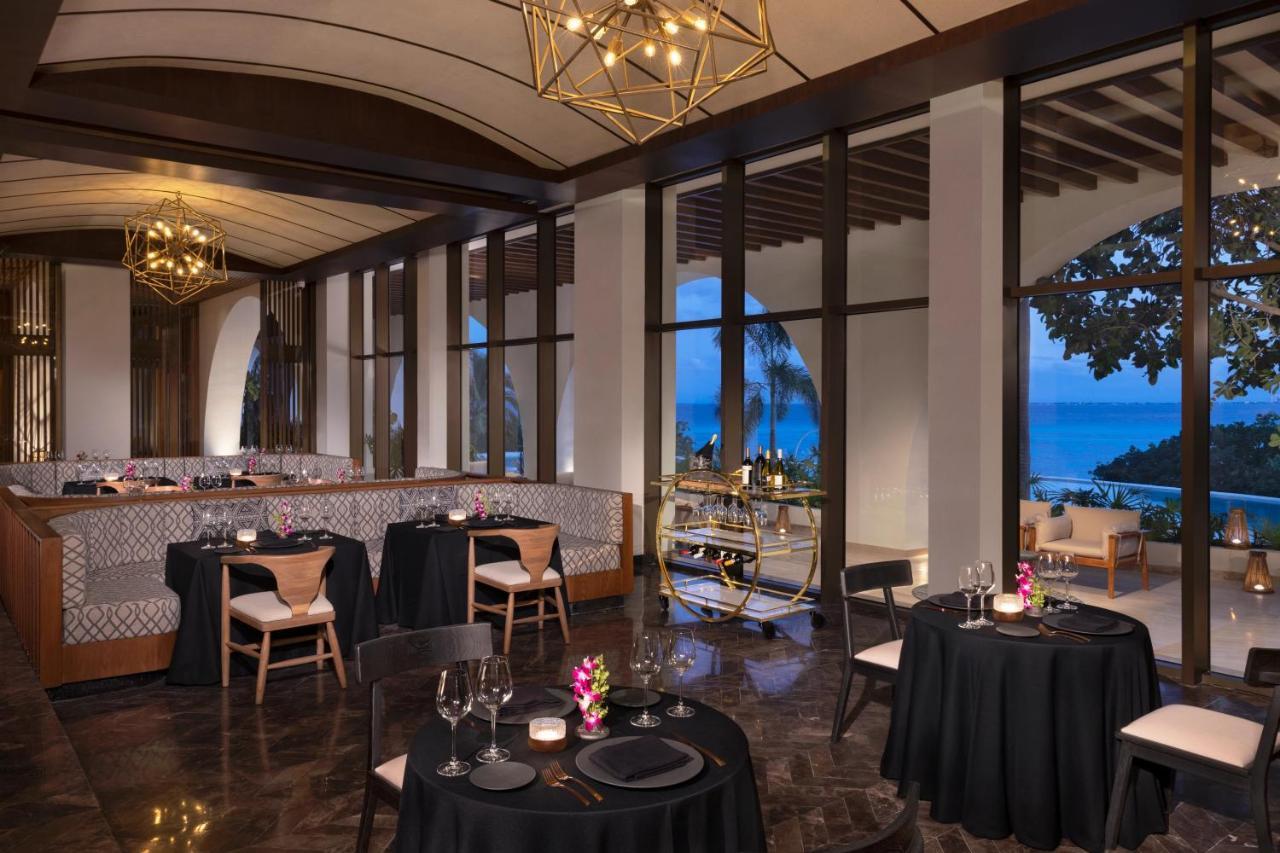 Impression Isla Mujeres By Secrets (Adults Only) Hotel Exterior photo