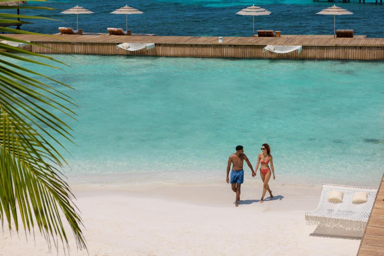 Impression Isla Mujeres By Secrets (Adults Only) Hotel Exterior photo