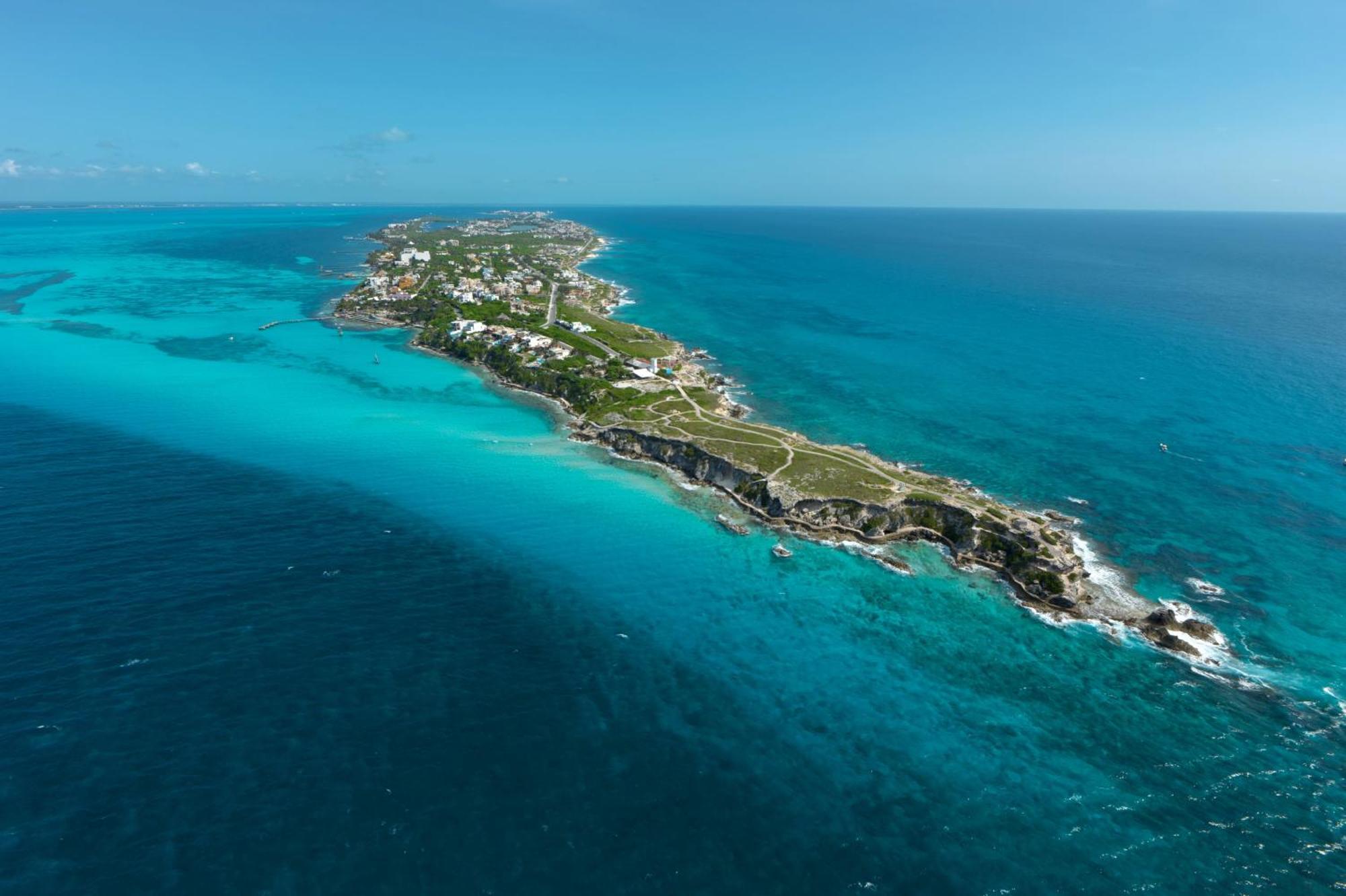 Impression Isla Mujeres By Secrets (Adults Only) Hotel Exterior photo