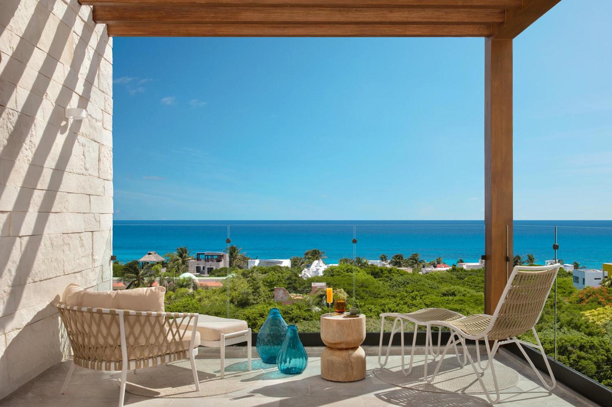 Impression Isla Mujeres By Secrets (Adults Only) Hotel Exterior photo
