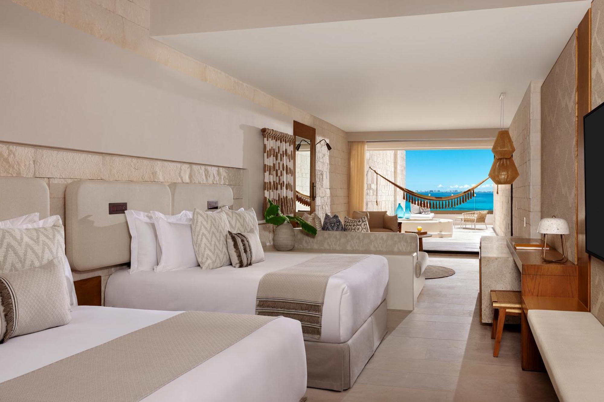 Impression Isla Mujeres By Secrets (Adults Only) Hotel Exterior photo