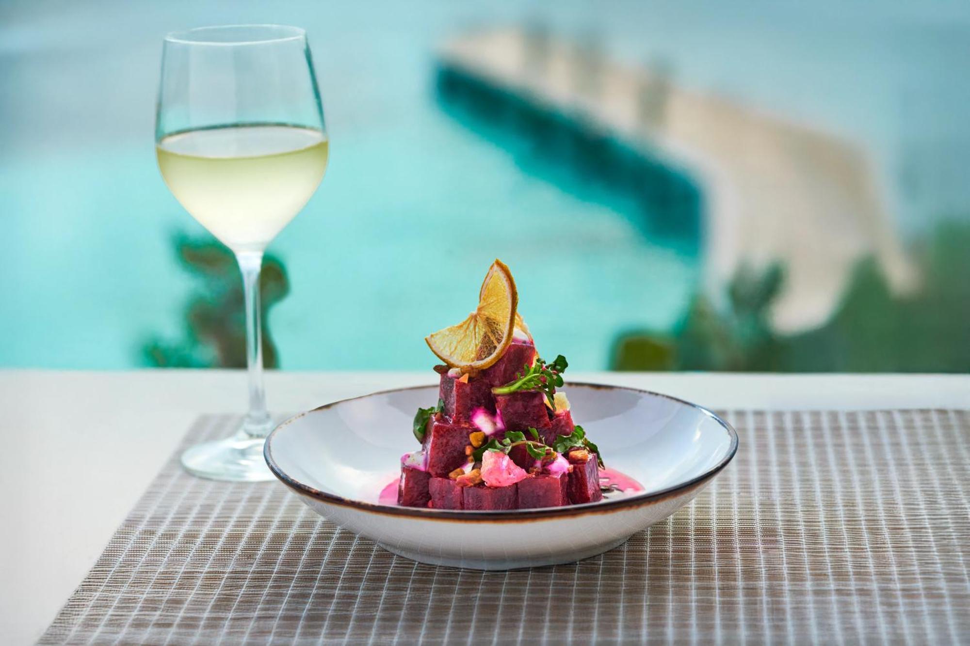 Impression Isla Mujeres By Secrets (Adults Only) Hotel Exterior photo